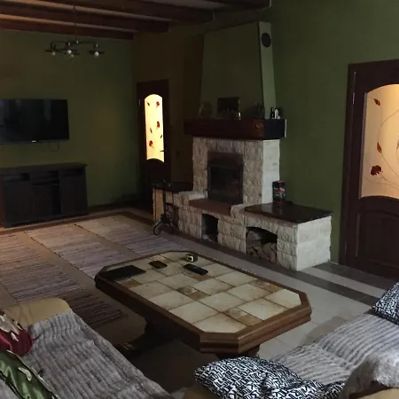 House By The River Polyana (Transcarpathia)