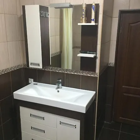 House By The River Casa de Férias Polyana (Transcarpathia)