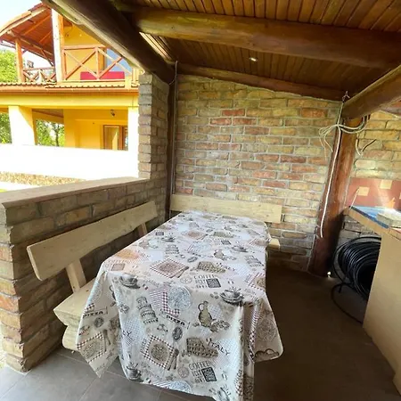 House By The River Holiday home Polyana (Transcarpathia)