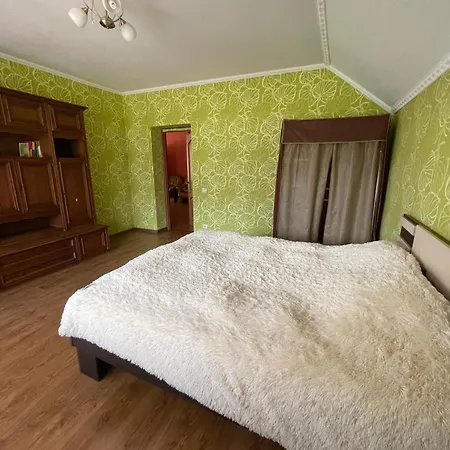 House By The River Polyana (Transcarpathia)