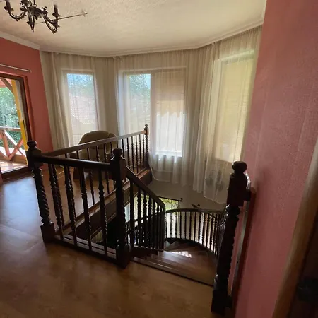 House By The River * Polyana (Transcarpathia)