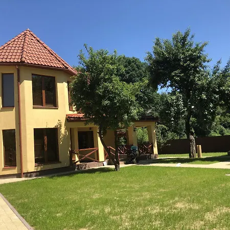 House By The River * Polyana (Transcarpathia)