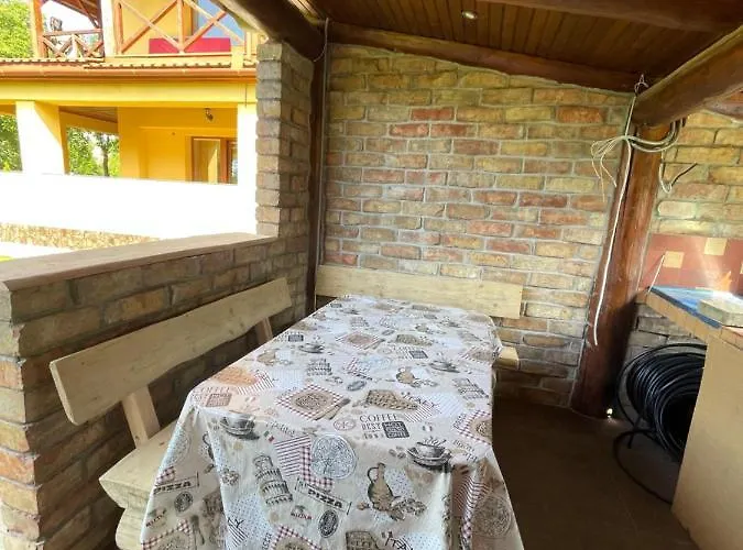 House By The River Vakantiehuis Polyana (Transcarpathia)