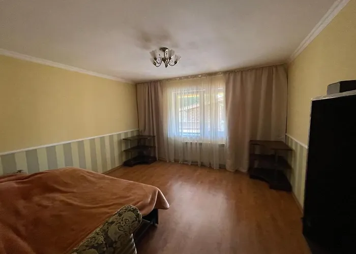 House By The River * Polyana (Transcarpathia)