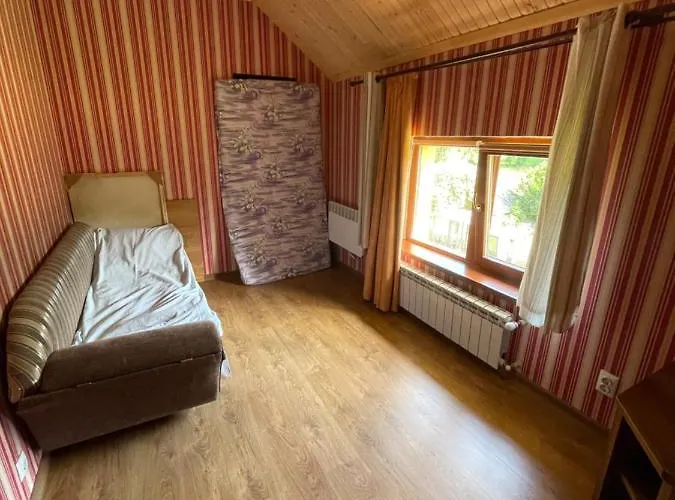 Vakantiehuis House By The River Polyana (Transcarpathia)