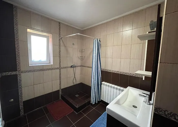 House By The River Vakantiehuis Polyana (Transcarpathia)