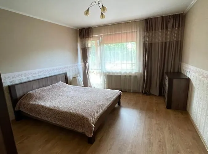Vakantiehuis House By The River Polyana (Transcarpathia)