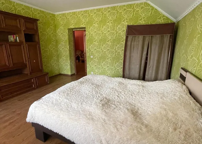 House By The River Polyana (Transcarpathia)