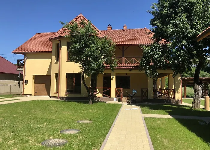 House By The River Vakantiehuis *