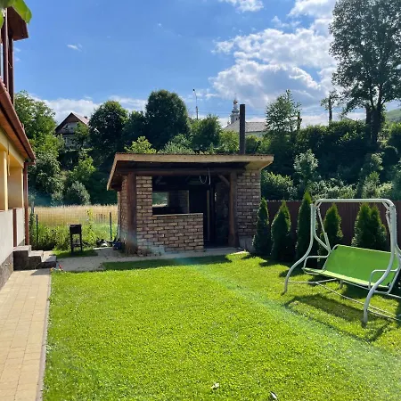 House By The River *