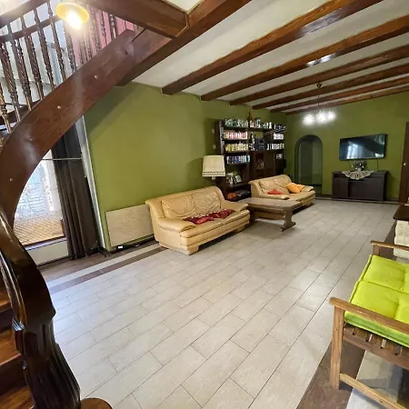 Casa vacanze House By The River Polyana (Transcarpathia)
