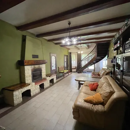 House By The River *