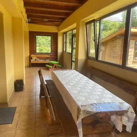 Casa vacanze House By The River Polyana (Transcarpathia)