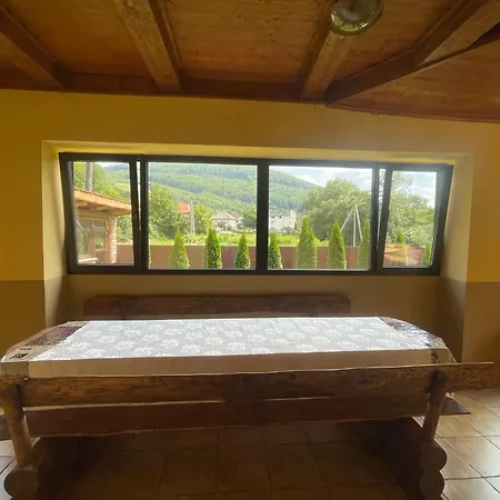 House By The River Polyana (Transcarpathia)
